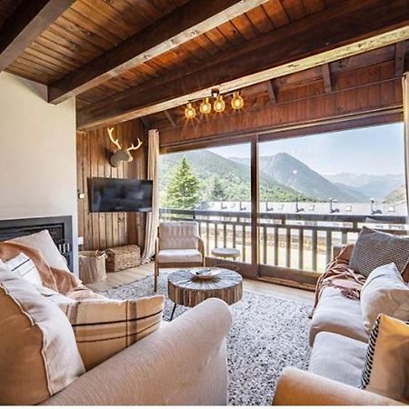 Salardú Casa Catania-Acogedora Casa Con Impresionantes Vistas-Fibra Optica 빌라 외부 사진