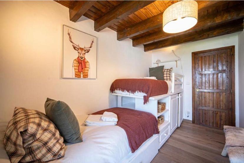 Salardú Casa Catania-Acogedora Casa Con Impresionantes Vistas-Fibra Optica 빌라 외부 사진