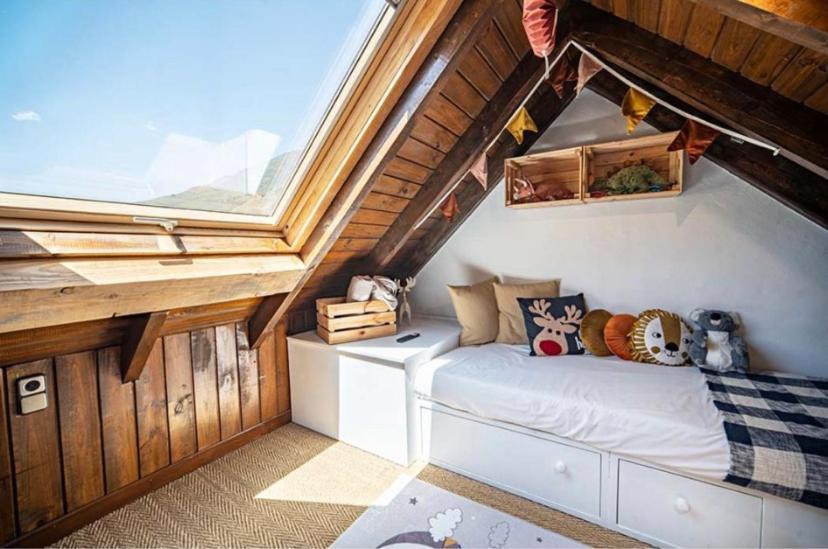 Salardú Casa Catania-Acogedora Casa Con Impresionantes Vistas-Fibra Optica 빌라 외부 사진