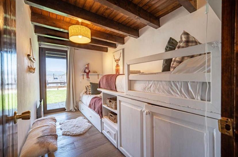 Salardú Casa Catania-Acogedora Casa Con Impresionantes Vistas-Fibra Optica 빌라 외부 사진