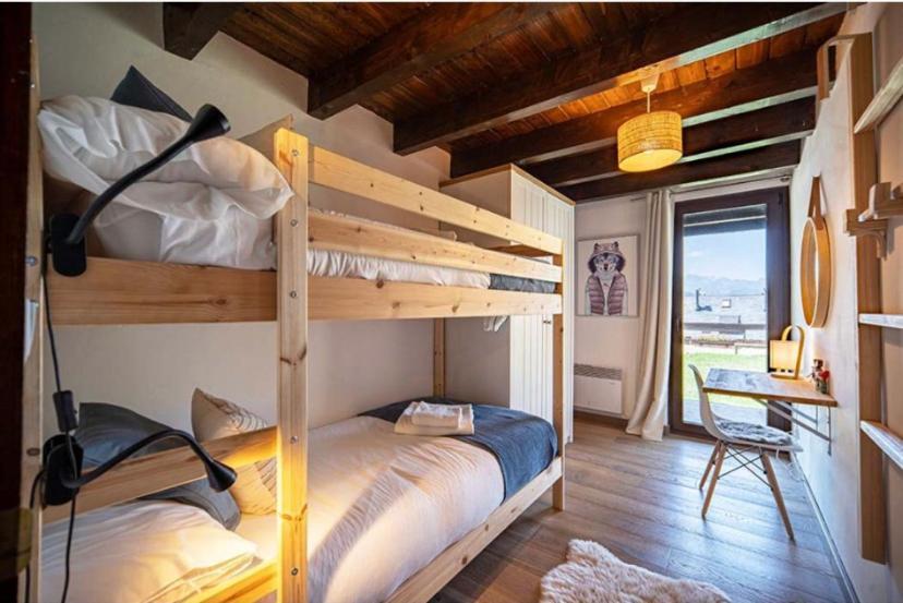 Salardú Casa Catania-Acogedora Casa Con Impresionantes Vistas-Fibra Optica 빌라 외부 사진